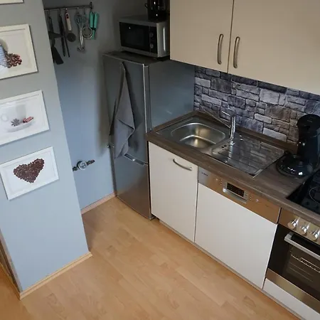 Waldblick Apartmán *