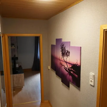 Waldblick Apartmán Bad Wildungen