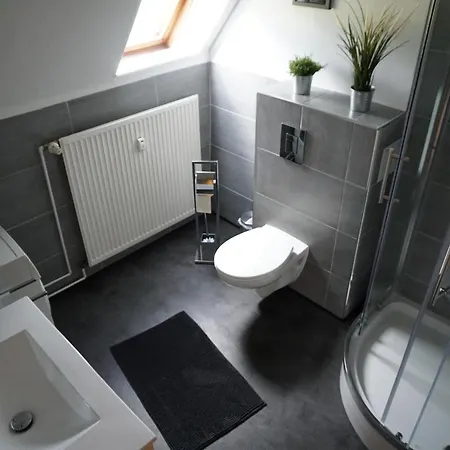 Apartmán Waldblick Bad Wildungen