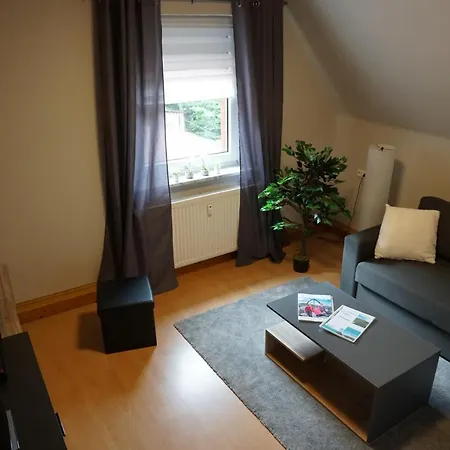 Apartmán Waldblick Bad Wildungen