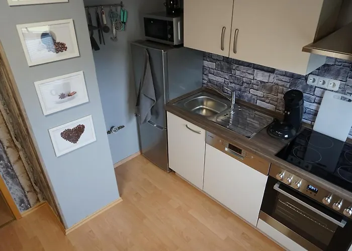 Waldblick Διαμέρισμα *