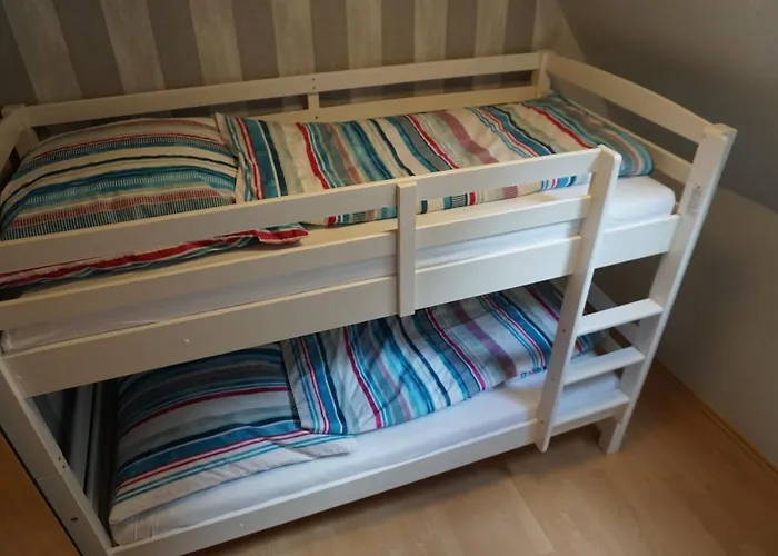 Διαμέρισμα Waldblick Bad Wildungen