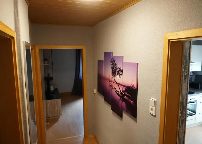 Waldblick Διαμέρισμα Bad Wildungen