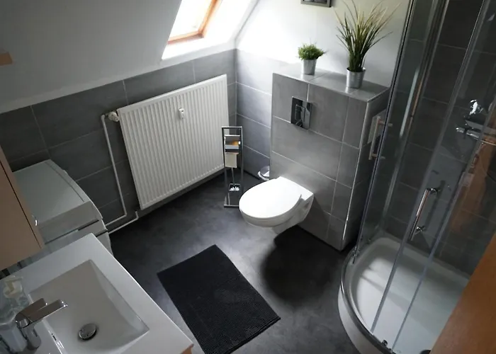 Διαμέρισμα Waldblick Bad Wildungen