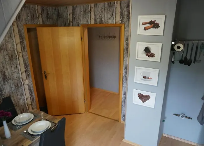 Waldblick * Bad Wildungen