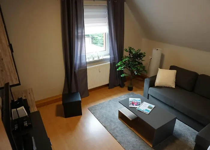 Διαμέρισμα Waldblick Bad Wildungen